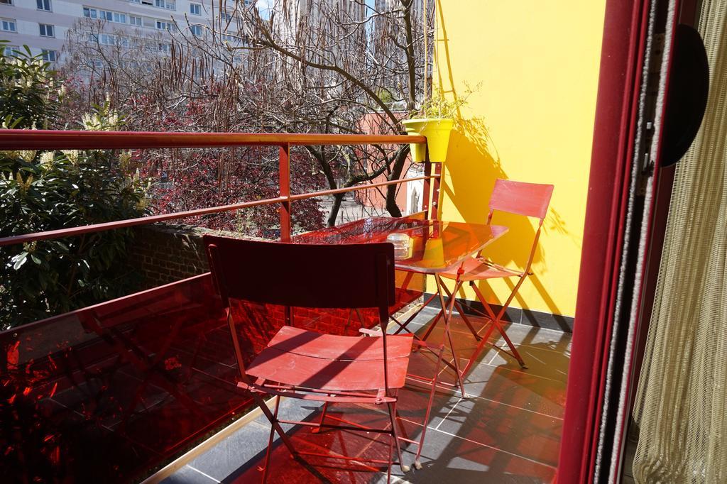 Couette-café La Maison Rouge Paris